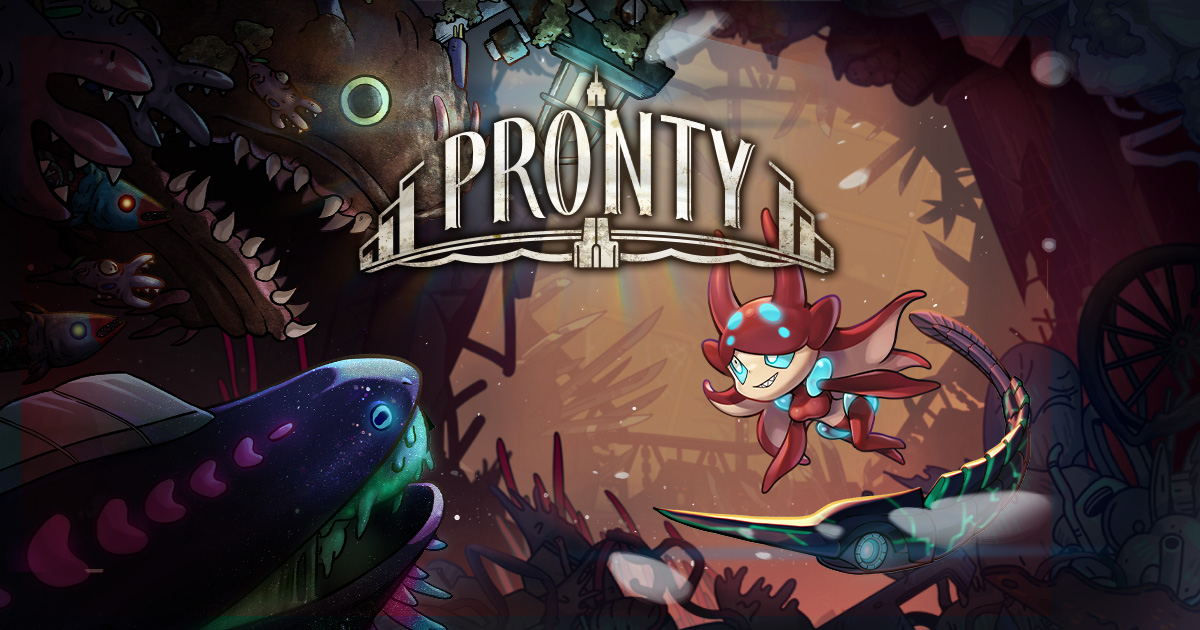 presskit｜PRONTY